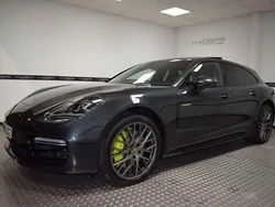 Gris Usado 2018 Porsche Panamera 4 Sport Turismo Berlina | 56.900 € (Buen precio)