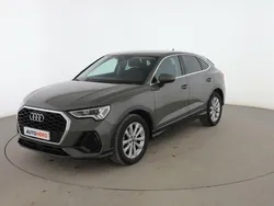 Gris Usado 2021 Audi Q3 Advanced SUV | 32.599 € (Precio justo)