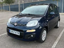 Azul Usado 2019 Fiat Panda Pop Utilitario | 6990 € (Buen precio)
