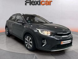 Gris Usado 2021 Kia Stonic SUV | 13.090 € (Precio justo)