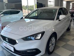 Blanco Usado 2021 Seat Leon Style Berlina | 19.500 € (Precio justo)