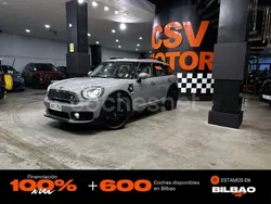 Gris / plata Usado 2019 Mini Cooper S Countryman SUV | 21.850 € (Precio justo)