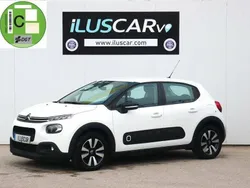 Blanco Usado 2020 Citroën C3 Feel Utilitario | 10.900 € (Precio justo)