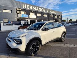 Blanco Usado 2024 Citroën C4 PureTech Berlina | 16.990 € (Precio justo)