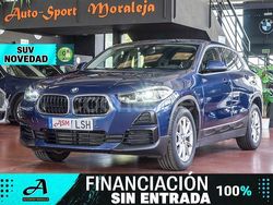 Azul Usado 2021 BMW X2 Sport Line SUV | 22.900 € (Precio justo)