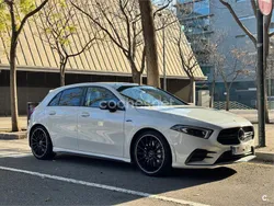 Blanco Usado 2023 Mercedes A35 AMG Berlina | 54.000 € (Caro)