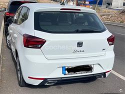 Blanco Usado 2022 Seat Ibiza FR Berlina | 14.900 € (Precio justo)