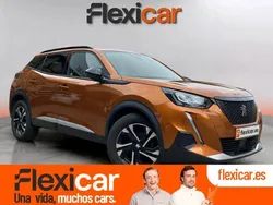 Naranja Usado 2023 Peugeot 2008 Allure SUV | 17.990 € (Precio justo)