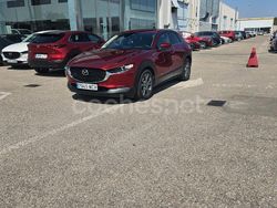 Granate Usado 2022 Mazda CX-30 SUV | 24.390 € (Precio justo)