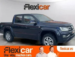 Negro Usado 2019 VW Amarok Recogida | 39.990 € (Buen precio)