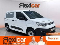 Blanco Usado 2020 Citroën Berlingo Feel Monovolumen | 10.490 € (Super precio)