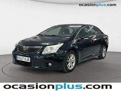 Gris Usado 2012 Toyota Avensis Active Berlina | 10.450 € (Precio justo)