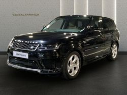 Negro Usado 2020 Land Rover Range Rover Sport HSE SUV | 55.900 € (Caro)