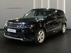 Negro Usado 2020 Land Rover Range Rover Sport HSE SUV | 55.900 € (Caro)