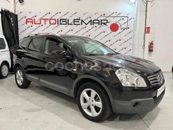 Granate Usado 2010 Nissan Qashqai +2 Acenta SUV | 6900 € (Precio justo)