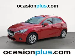 Rojo Usado 2016 Mazda 2 Style+ Utilitario | 11.400 € (Buen precio)