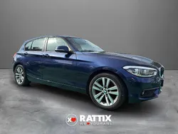Azul Usado 2018 BMW 118 Utilitario | 14.800 € (Precio justo)