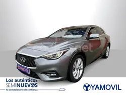 Gris Usado 2017 Infiniti Q30 Premium Utilitario | 17.980 € (Un poco caro)