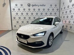 Blanco Usado 2020 Seat Leon Style Berlina | 18.900 € (Un poco caro)