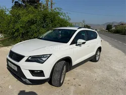 Blanco Usado 2019 Seat Ateca XCELLENCE SUV | 17.990 € (Precio justo)