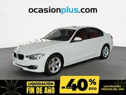 Blanco Usado 2015 BMW 320 Berlina | 13.390 € (Precio justo)