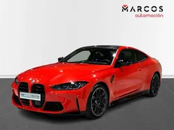 Rojo Nuevo 2025 BMW M4 Comfort Edition Coupe | 115.900 € (Super precio)