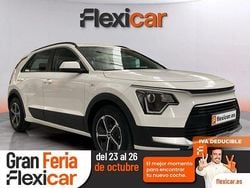 Blanco Usado 2023 Kia Niro SUV | 24.790 € (Precio justo)