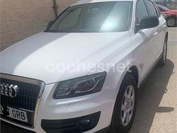 Blanco Usado 2009 Audi Q5 SUV | 12.900 € (Precio justo)