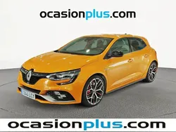 Amarillo Usado 2019 Renault Mégane IV Trophy Utilitario | 29.091 €