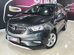 Gris / plata Usado 2018 Opel Mokka X Selective SUV | 13.990 € (Precio justo)