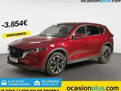 Rojo Usado 2023 Mazda CX-5 SUV | 26.546 € (Buen precio)