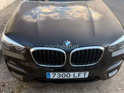 Negro Usado 2020 BMW X3 SUV | 30.000 € (Super precio)