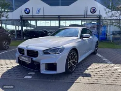 Gris Usado 2023 BMW M2 Coupe | 72.000 € (Super precio)