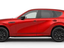 Rojo Nuevo 2025 Mazda CX-60 Homura-Line SUV | 53.915 € (Precio justo)