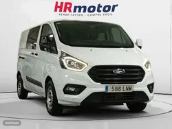Blanco Usado 2021 Ford Transit Trend Van | 24.940 € (Caro)