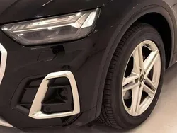 Negro Usado 2023 Audi Q5 S-Line SUV | 43.750 € (Precio justo)