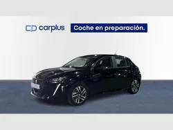 Gris artense (metalizado) Usado 2023 Peugeot 208 Active Utilitario | 14.990 € (Precio justo)