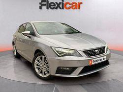 Gris Usado 2018 Seat Leon XCELLENCE Berlina | 12.390 € (Buen precio)