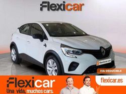 Blanco Usado 2021 Renault Captur Life SUV | 11.290 € (Super precio)