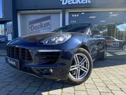 Azul Usado 2016 Porsche Macan S SUV | 29.900 € (Super precio)
