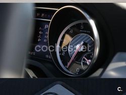 Gris / plata Usado 2015 Mercedes CLA45 AMG Shooting Brake Familiar | 30.000 € (Precio justo)