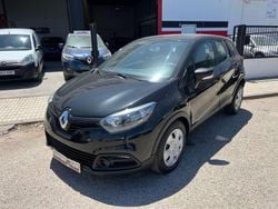 Negro Usado 2016 Renault Captur Intens SUV | 9999 € (Precio justo)
