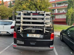 Negro Usado 2017 VW Caravelle Trendline Monovolumen | 26.100 € (Buen precio)