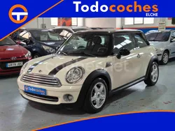 Beige Usado 2010 Mini Cooper Utilitario | 8499 € (Buen precio)
