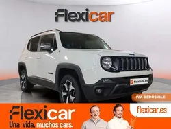 Blanco Usado 2022 Jeep Renegade Limited SUV | 18.990 € (Precio justo)