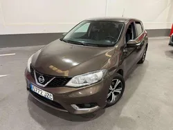 Beige Usado 2017 Nissan Pulsar Acenta Utilitario | 7900 € (Precio justo)