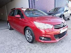 Burdeos Usado 2014 Citroën C4 Seduction Utilitario | 8390 € (Precio justo)