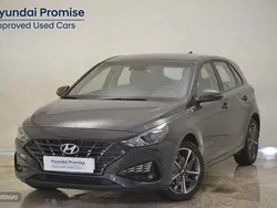 Abyss black Usado 2024 Hyundai i30 Berlina | 20.990 € (Precio justo)