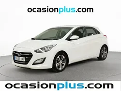 Blanco Usado 2015 Hyundai i30 Utilitario | 13.890 € (Caro)