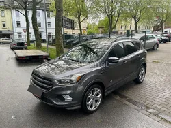 Gris / plata Usado 2017 Ford Kuga ST-Line SUV | 18.000 € (Un poco caro)